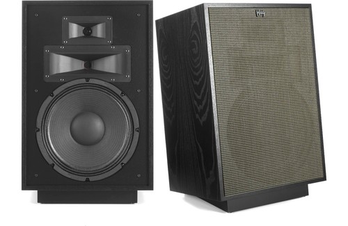 Klipsch heresy black ash - klipsch,