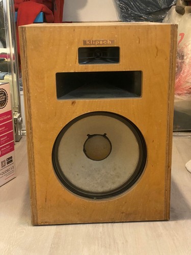 Klipsch heresy hbr vintage - heresy,