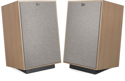 Klipsch heresy red oak pair - heresy,