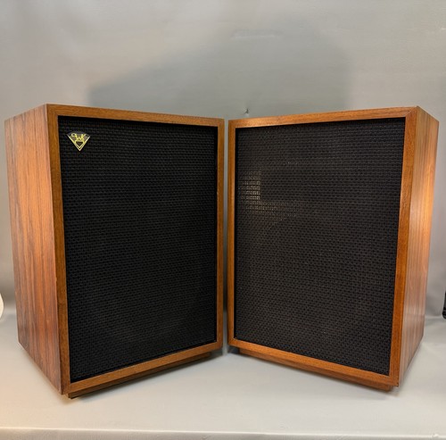 Klipsch heresy speakers - heresy,