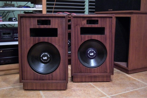 Klipsch heresy remarkable - heresy, i