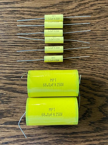 Recap kit for - kit, heresy