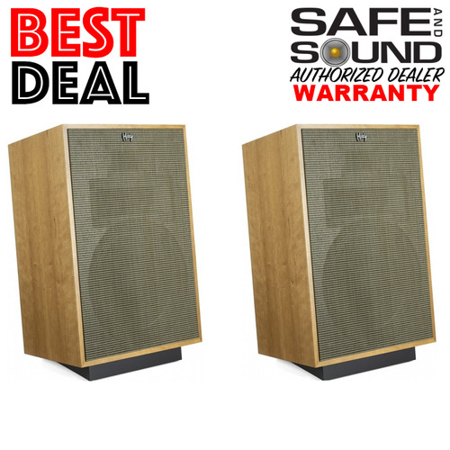 Klipsch heresy speakers - klipsch, iv