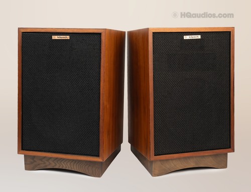 Klipsch heresy pair - heresy,
