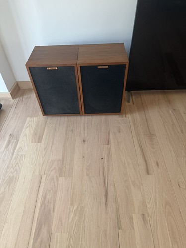 Klipsch heresy speakers hwo - i,