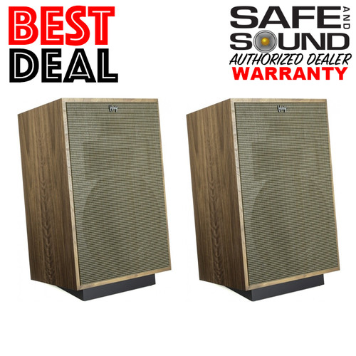 Klipsch heresy speakers - klipsch,