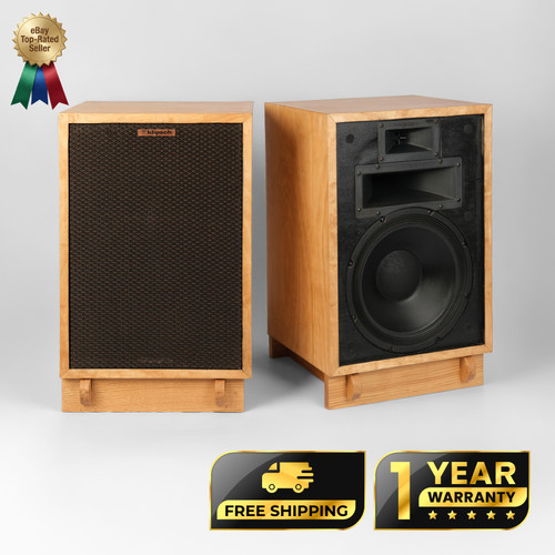 Klipsch heresy vintage - klipsch, ii