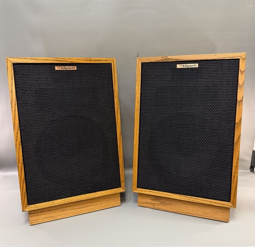 Klipsch heresy speakers - klipsch, 1
