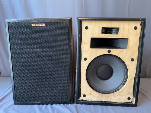 Klipsch heresy speakers br - speakers, hd-br