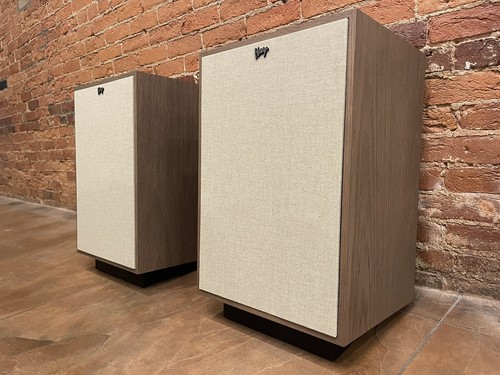 Two klipsch heresy - (2),