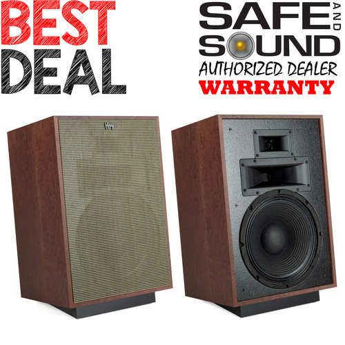 Klipsch heresy speakers - heresy,