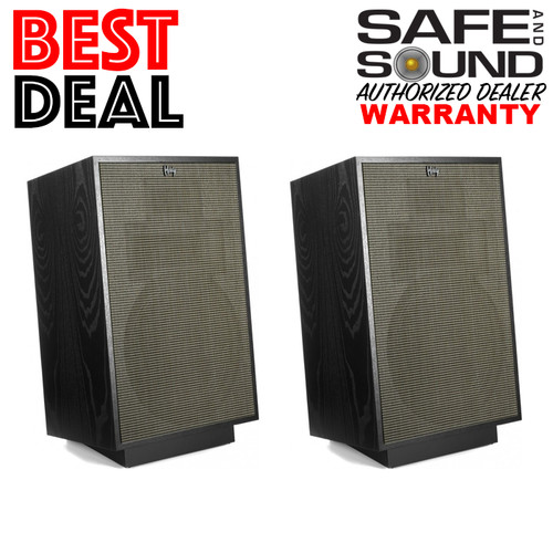 Klipsch heresy speakers - klipsch,