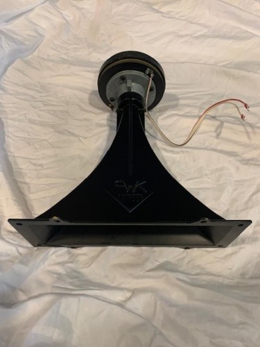 One klipsch heresy k52h - klipsch,